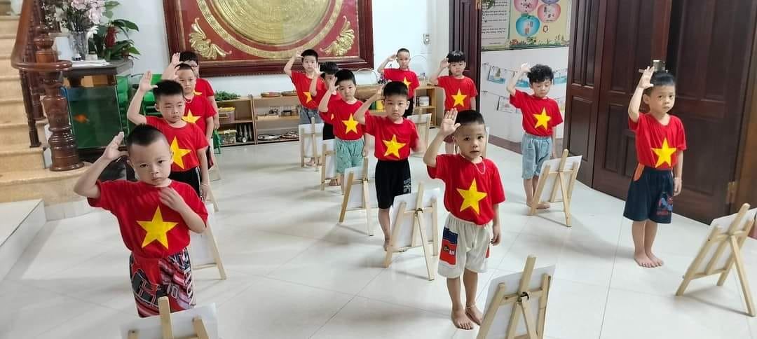 Trường Mầm non Mùa Xuân - Trần Phú