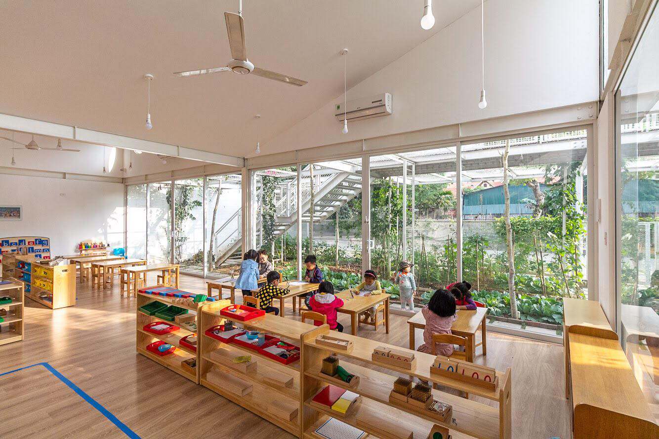 Trường Mầm non My Montessori - Tp Hạ Long