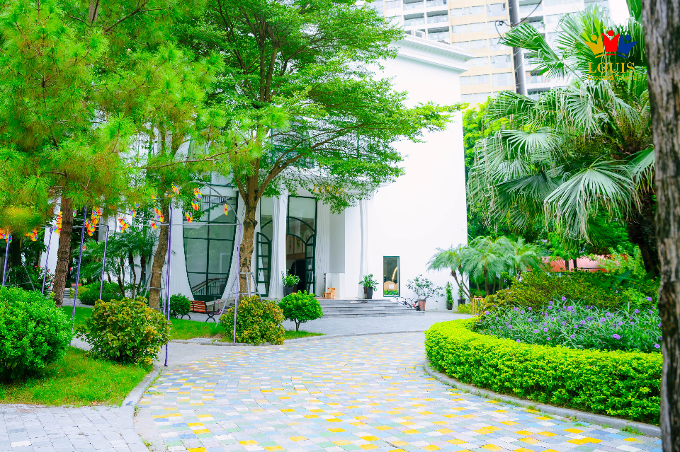 Trường Mầm non Louis - Louis Kindergarten - Trung Hòa