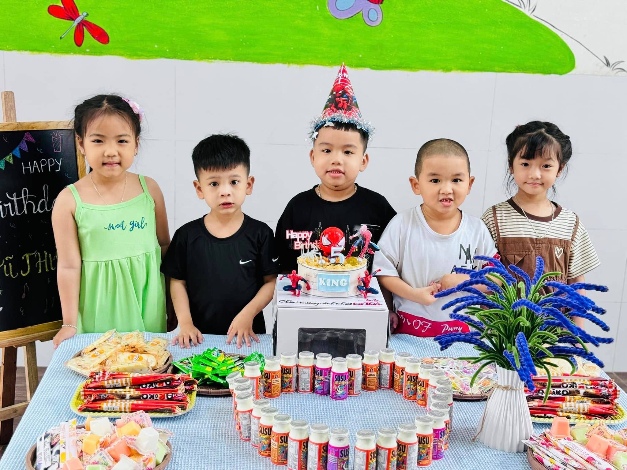 Trường Mầm Non Nắng Mai 1 - Sơn Tịnh