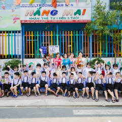 Trường Mầm Non Nắng Mai - An Phú, Thuận An