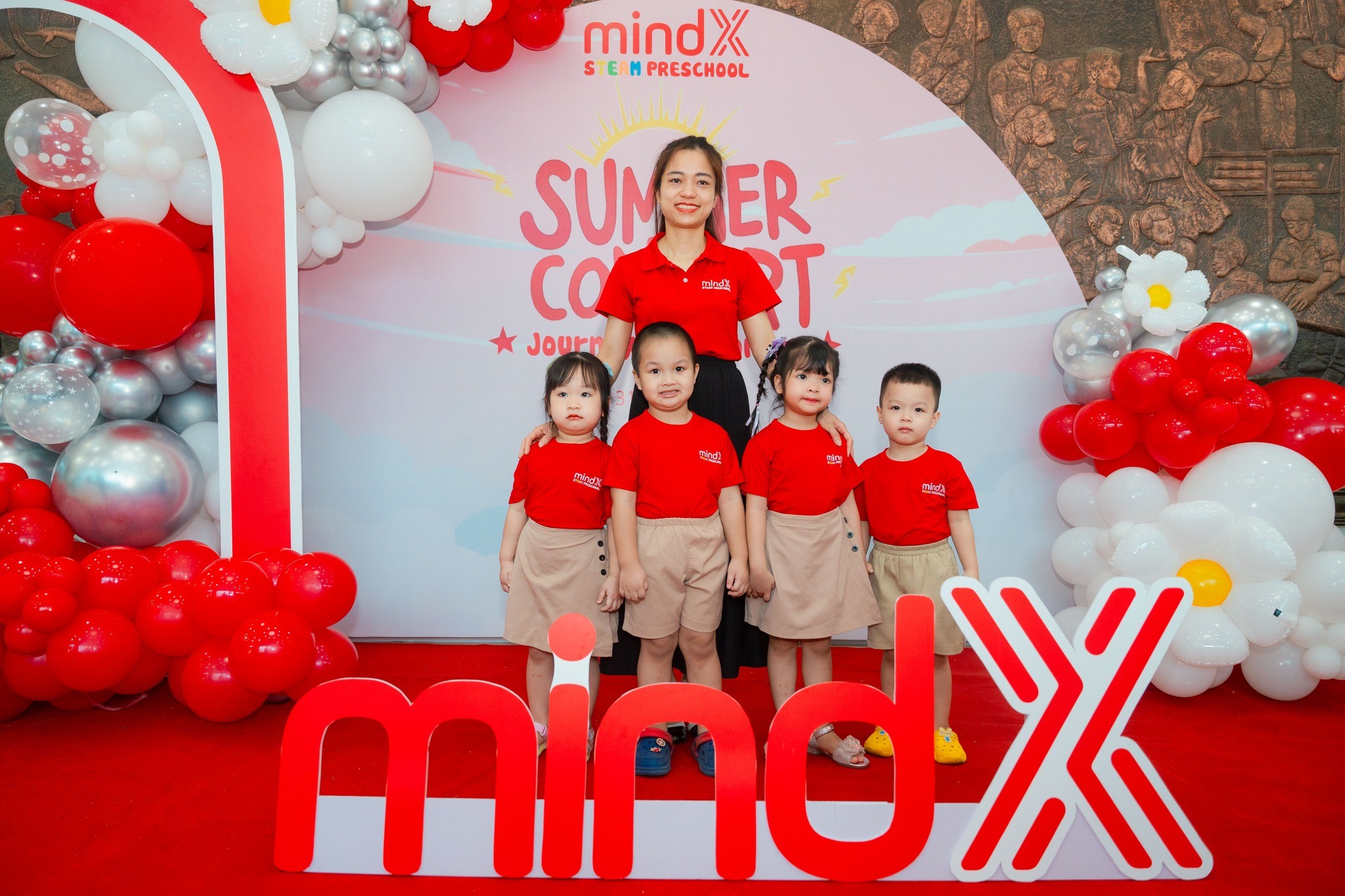Hệ Thống Mầm Non MindX Preschool - CN Đại Mỗ
