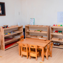 Mầm Non New Skyline Montessori - Phan Chu Trinh, Huế