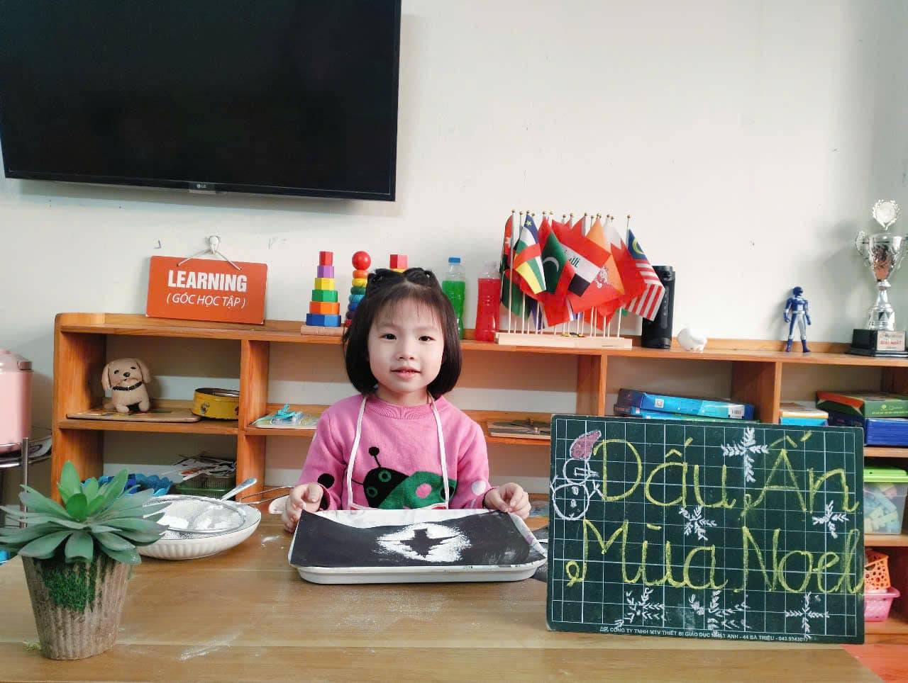 Trường Mầm Non New Star - Đại Mỗ