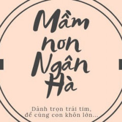 Trường Mầm non Ngân Hà - Bãi Cháy