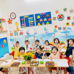 Trường mầm non NGOCKHANH PRESCHOOL Kim Mã - Ba Đình