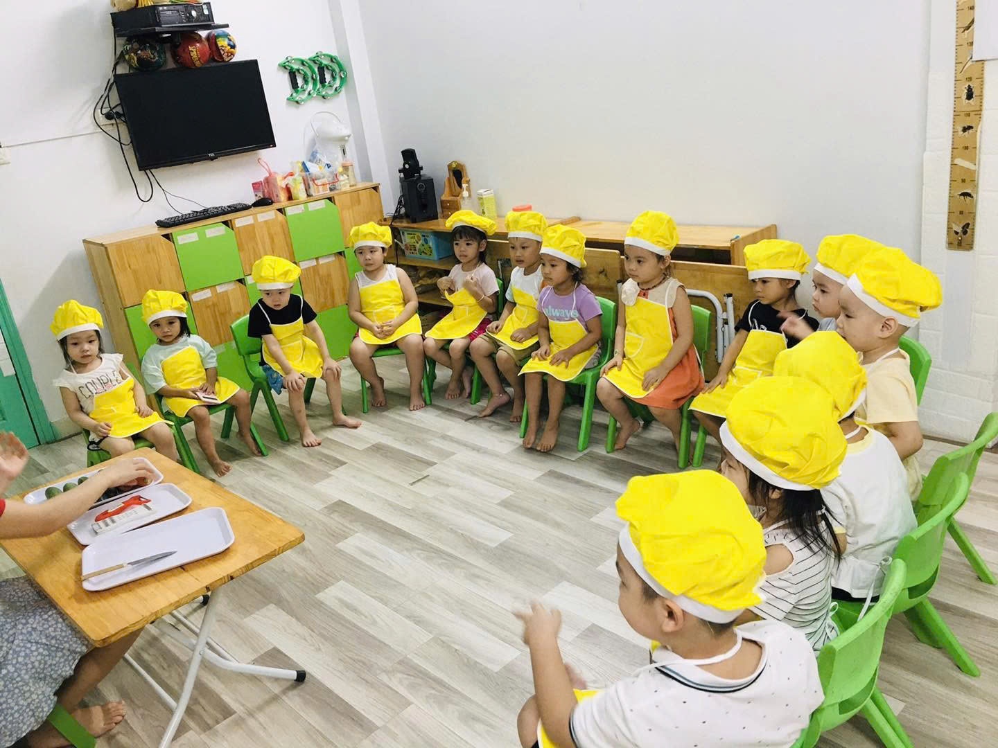 Trường Mầm Non Ngọc Minh - Ngoc Minh Preschool - Cống Vị