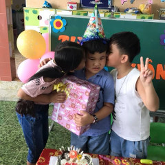 Trường mầm non Ngọc Trâm - Tân Quý Tây