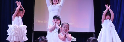 Mầm Non Ngôi Nhà Bí Đỏ - Phường 3