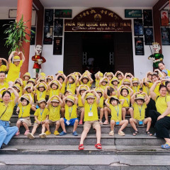 Trường Mầm Non Ngôi Nhà Của Bé (BiBiHome) - KĐT Văn Khê