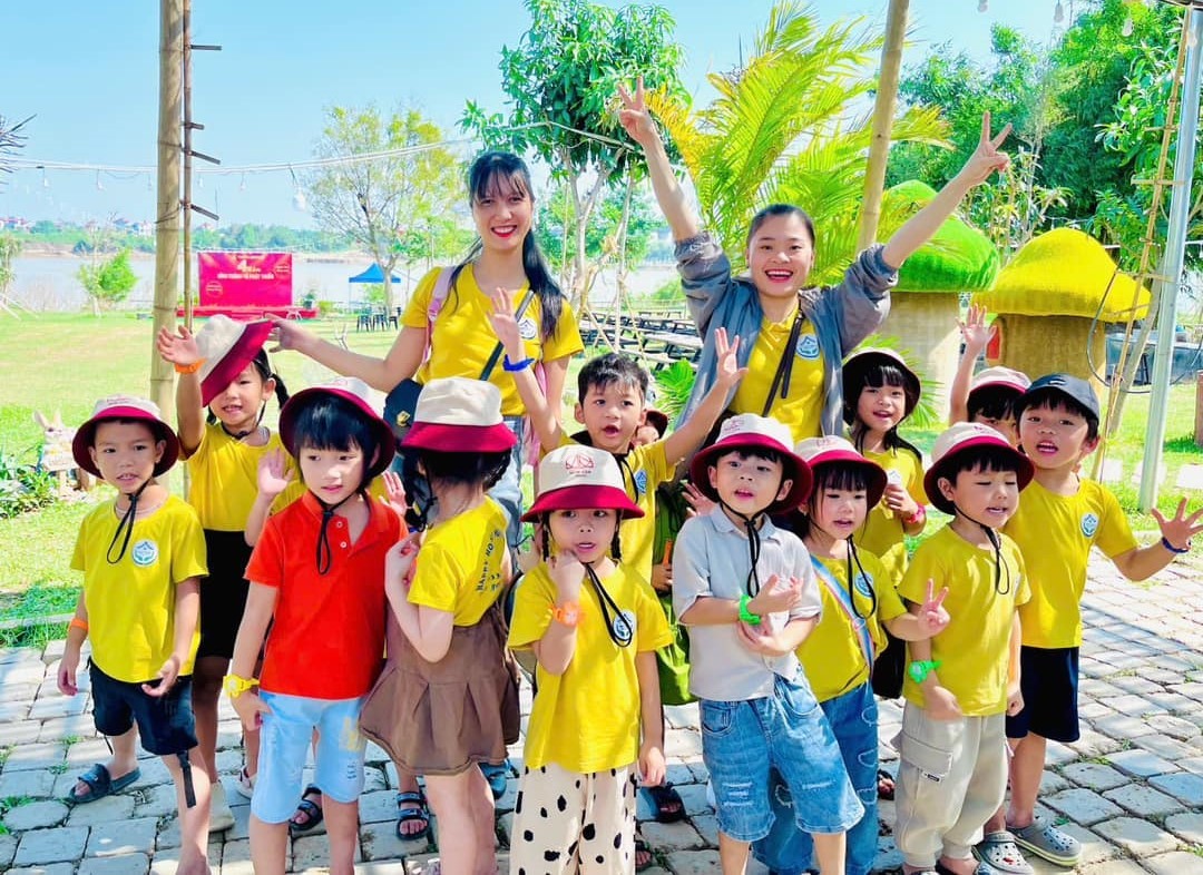 Trường Mầm non Happy House Montessori - Xuân Mai
