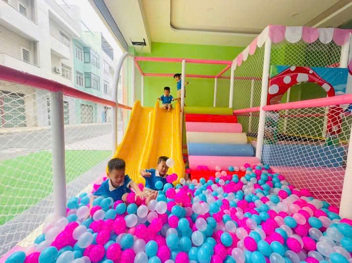 Trường Mầm non Ngôi Nhà Hạnh Phúc - Thủ Dầu Một
