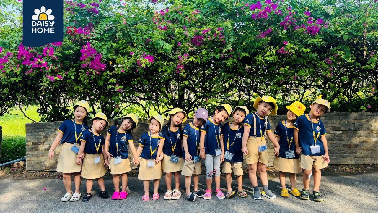 Trường Mầm Non Ngôi Nhà Hoa Cúc (Daisy Home Preschool) - Cityland Park Hills