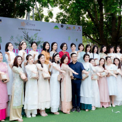 Trường Mầm non Ngôi nhà màu sắc 2 - Colourful House Montessori Preschool - Trung Liệt