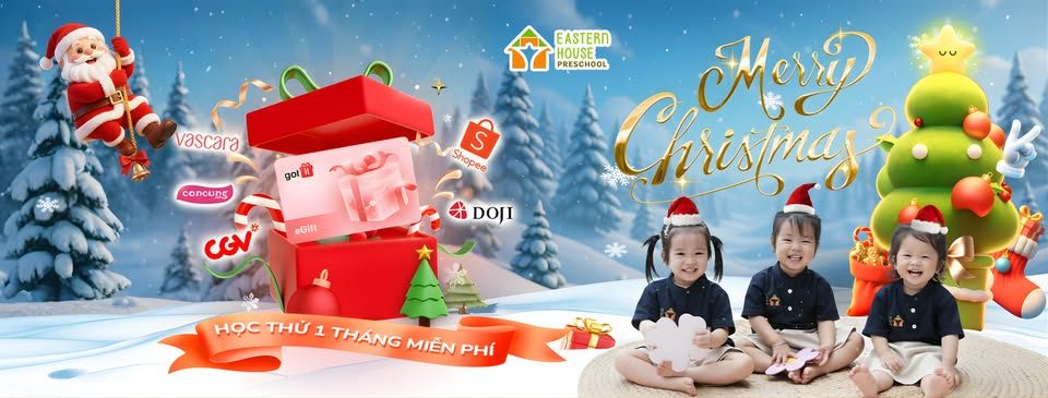 Trường Mầm Non Ngôi Nhà Phía Đông (EPH) - Dĩ An