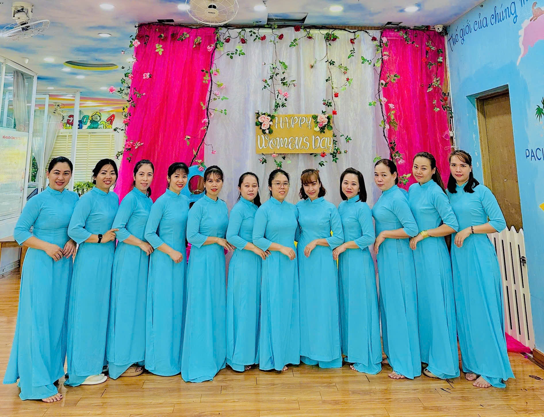 Trường Mầm Non Ngôi Nhà Trẻ Thơ - Casa Bambini Kindergarten - Phú Thuận