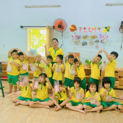 Trường mầm non Ngôi Nhà Trẻ Thơ - Linh Trung