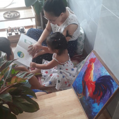 Trường Mầm non Ngôi nhà trẻ thơ Peace Montessori (Peace Montessori House of Children) - Hiệp Bình Chánh