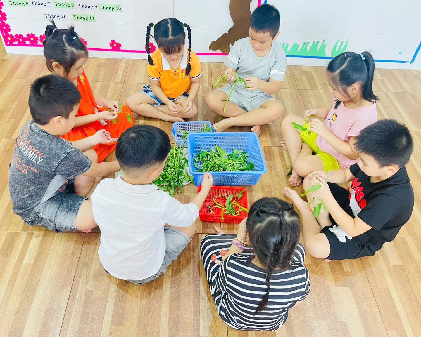 Trường Mầm non Ngôi Nhà Vui Vẻ - Happy House Kindergarten - Quận 9