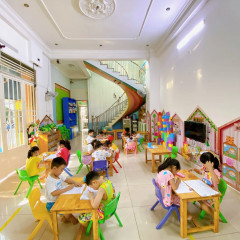 Mầm Non Ngôi Nhà Xanh - Bình Trị Đông