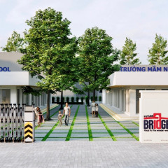 Trường Mầm Non Xứ Sở Cầu Vồng (Future Bridge School) - Cẩm Phả, Quảng Ninh