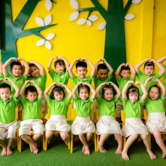 Trường Mầm Non Ngôi Nhà Xanh (Green House) - Tam Bình, Thủ Đức