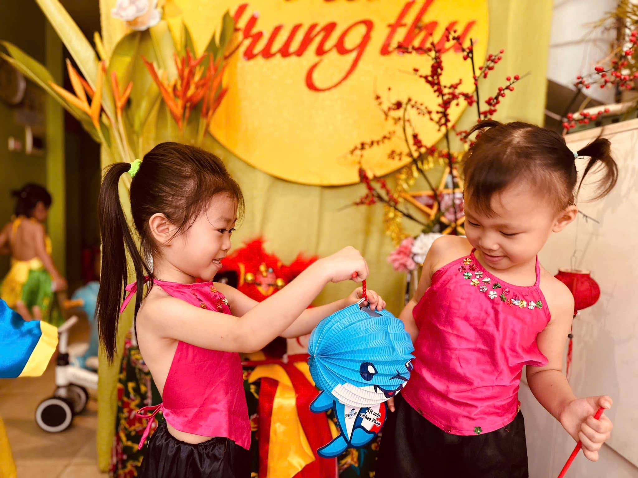 Trường Mầm non Ngôi Nhà Xanh - Hoàng Mai