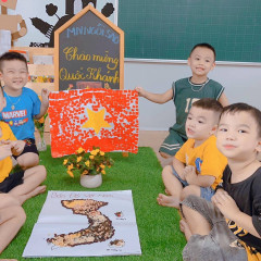 Trường Mầm Non Ngôi Sao - Đồng Sơn, Bắc Giang