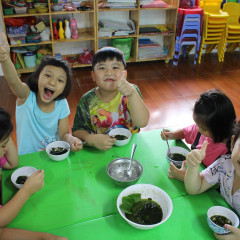 Trường mầm non Ngôi Sao Đồng Tháp Cơ sở 1 - Thiên Hộ Dương