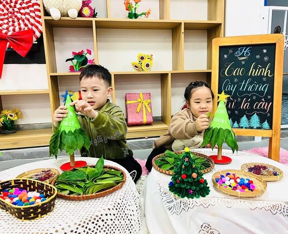 Trường Mầm non Ngôi Sao - STAR Montessori Kindergarten - Gia Viễn