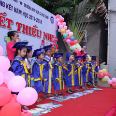 Trường Mầm non Ngôi Sao Mới - Tây Hồ