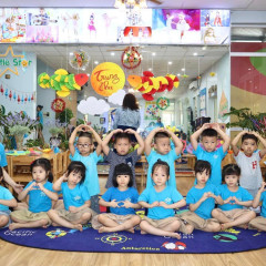 Trường Mầm Non Ngôi Sao Nhỏ (Little Star) - Mỹ Đình