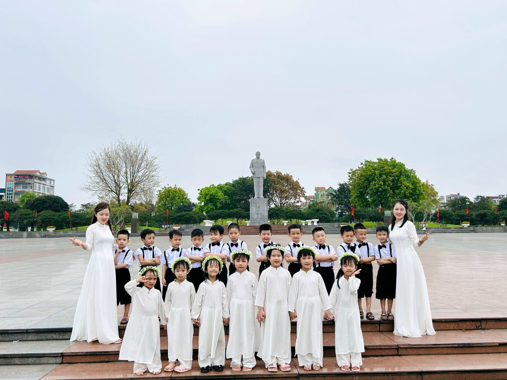 Trường Mầm Non Ngôi Sao Nhỏ - Quảng Châu