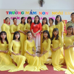 Trường Mầm Non Ngôi Sao - Phường 7, Quận 6