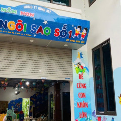 Trường Mầm Non Ngôi Sao Số 1 (Star No.1) - Bình Lục, Hà Nam