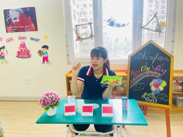 Trường Mầm Non Ngôi Sao Việt - Luckystar - La Khê