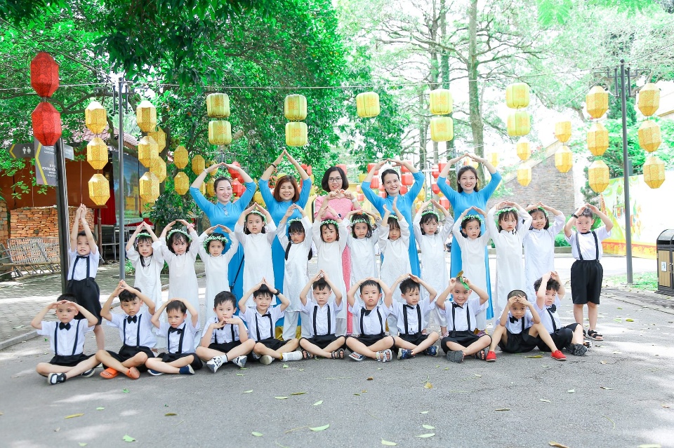 Trường Mầm non Ngôi Sao Xanh (Blue Star Preschool) - Nguyễn Đức Cảnh