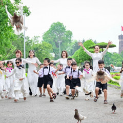 Trường Mầm Non Ngôi Sao Xanh - Blue Star Preschool - Xuân La, Tây Hồ