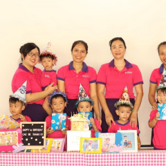 Trường mầm non Ngôi Sao Xinh - Trung Mỹ Tây