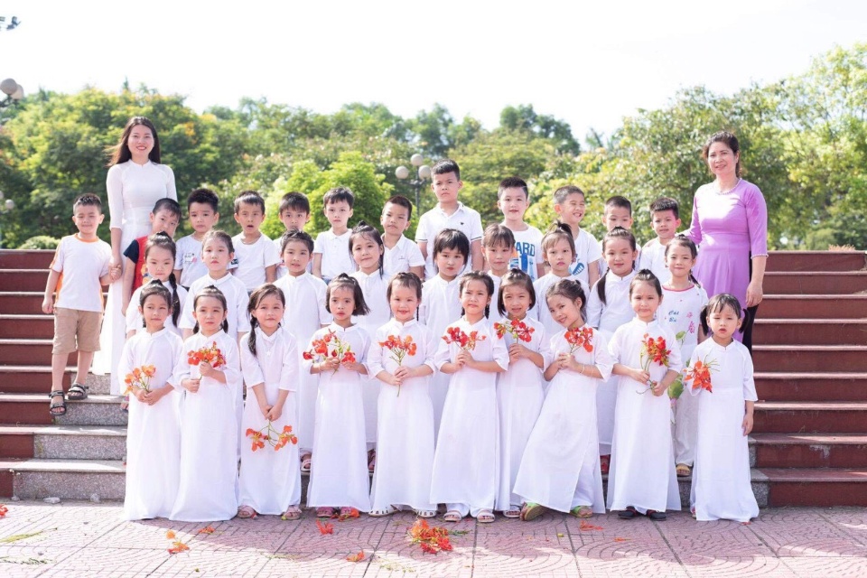 Trường Mầm Non Nguyễn Gia Long - Tứ Minh