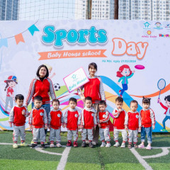 Trường Mầm Non Nhà Của Bé (Baby House School) - Dương Xá, Gia Lâm