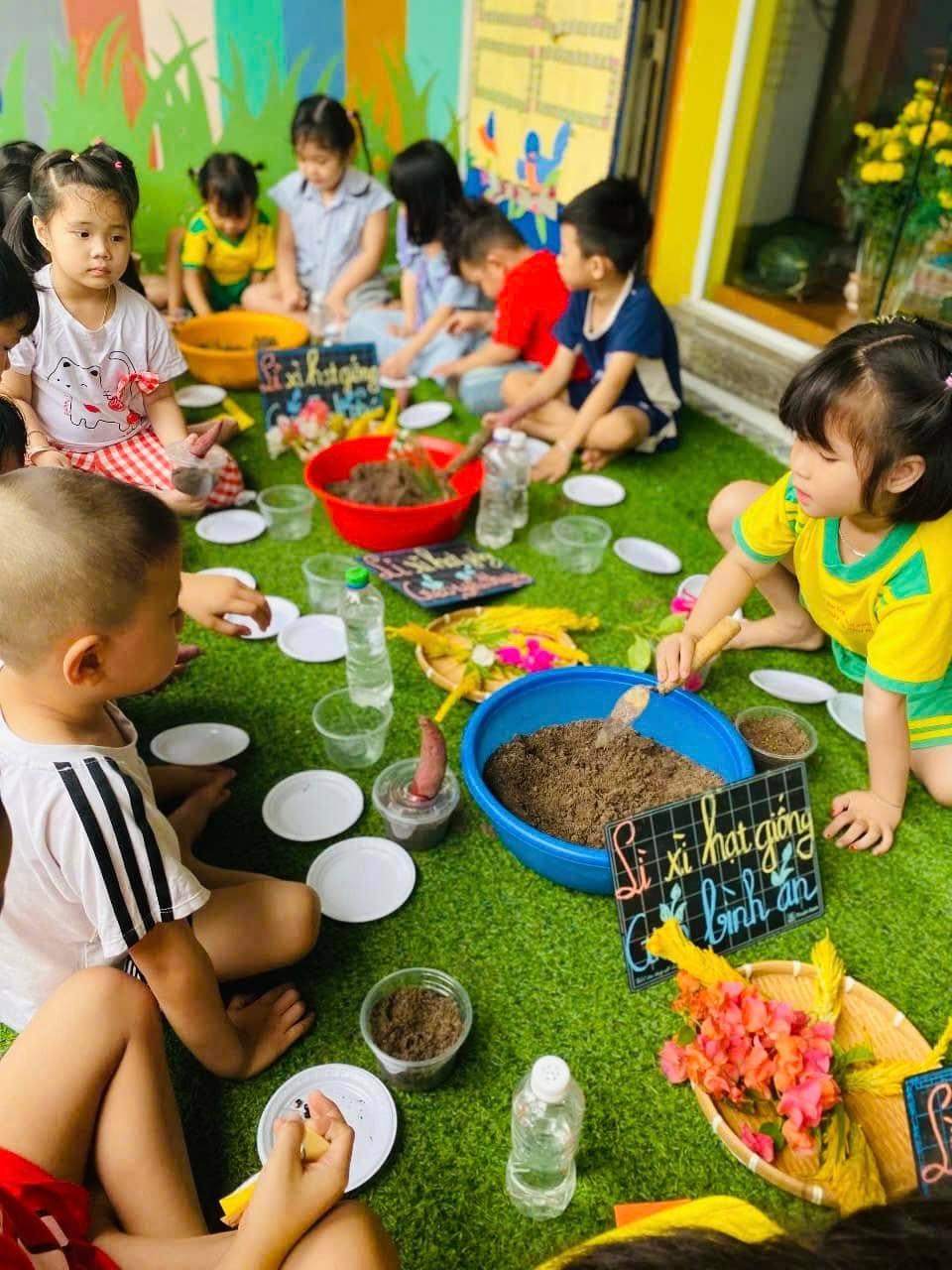 Trường Mầm non Nhà của Mẹ - Phan Thiết