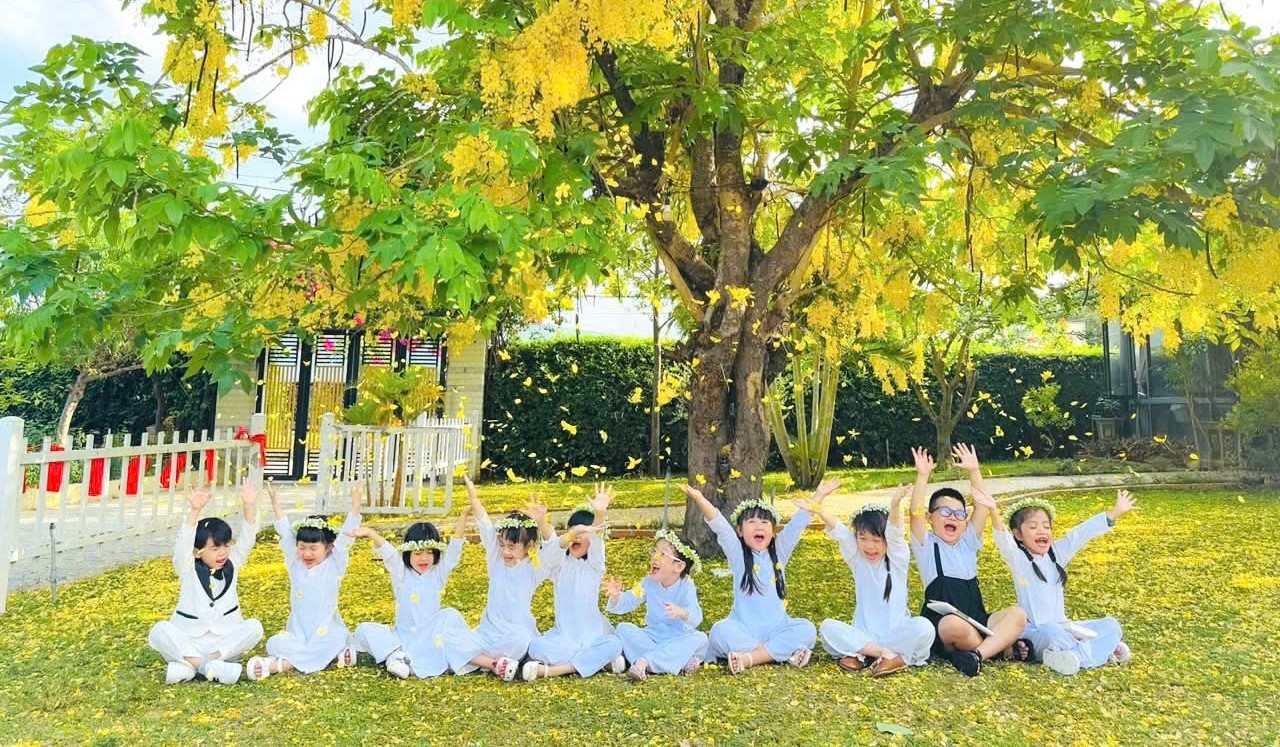 Mầm Non Nhã Học Montessori - Long Điền