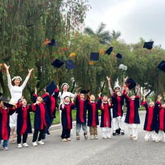Mầm Non Những Bông Hoa Nhỏ (Little Flowers Kindergarten) - Xuân Đỉnh