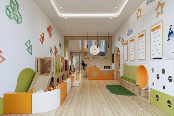 Trường Mầm non Nobel - Bắc Ninh