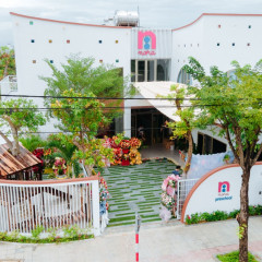 Trường Mầm non NORA - Phường Hoà Xuân