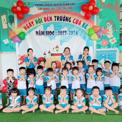 Trường Mầm Non Nụ Cười Trẻ Thơ - Xuân Tâm
