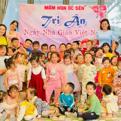 Trường Mầm Non Ốc Sên - Thanh Khê
