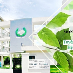Trường Mầm Non Olympia - Hà Đông