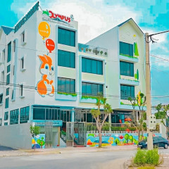 Trường Mầm Non Olympus - Đồng Văn Xanh